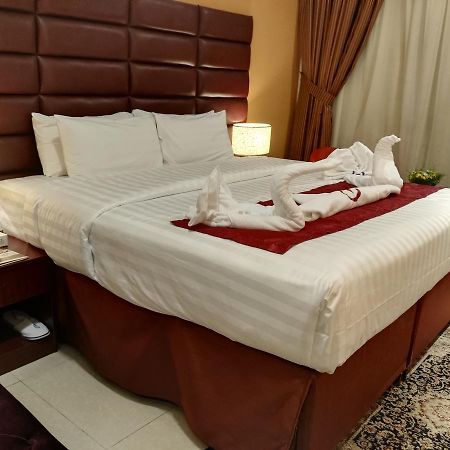 Fakhamet Al Aseel Hotel Мекка Экстерьер фото