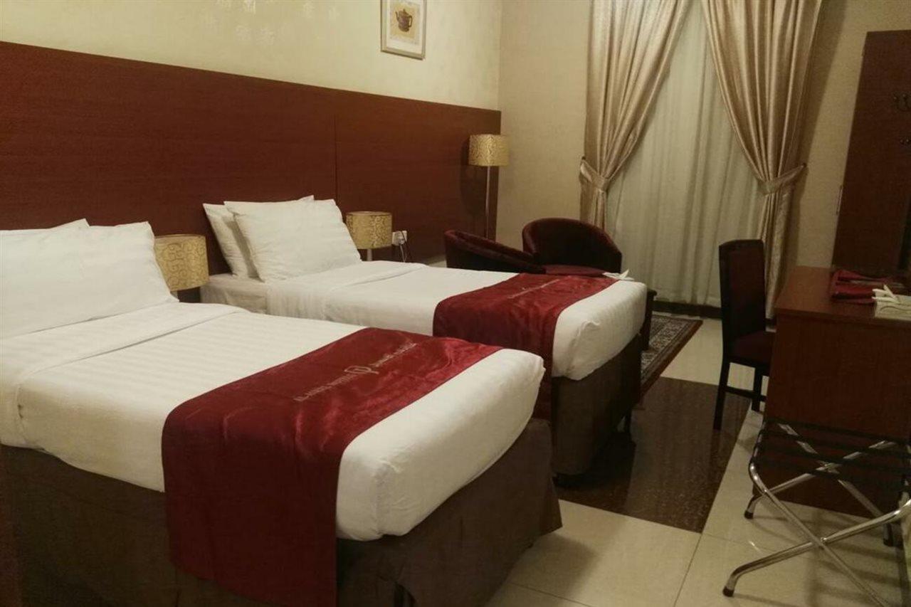 Fakhamet Al Aseel Hotel Мекка Экстерьер фото