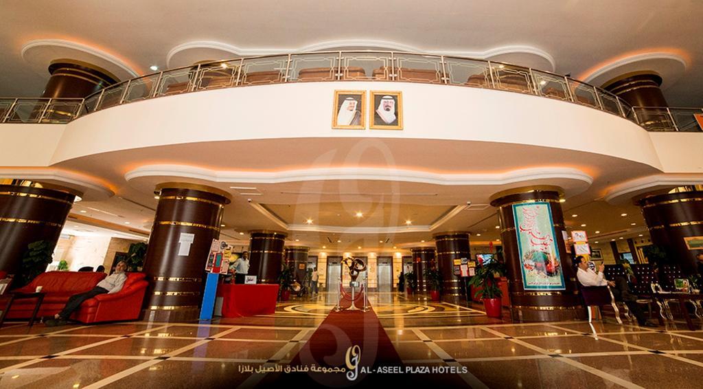 Fakhamet Al Aseel Hotel Мекка Экстерьер фото