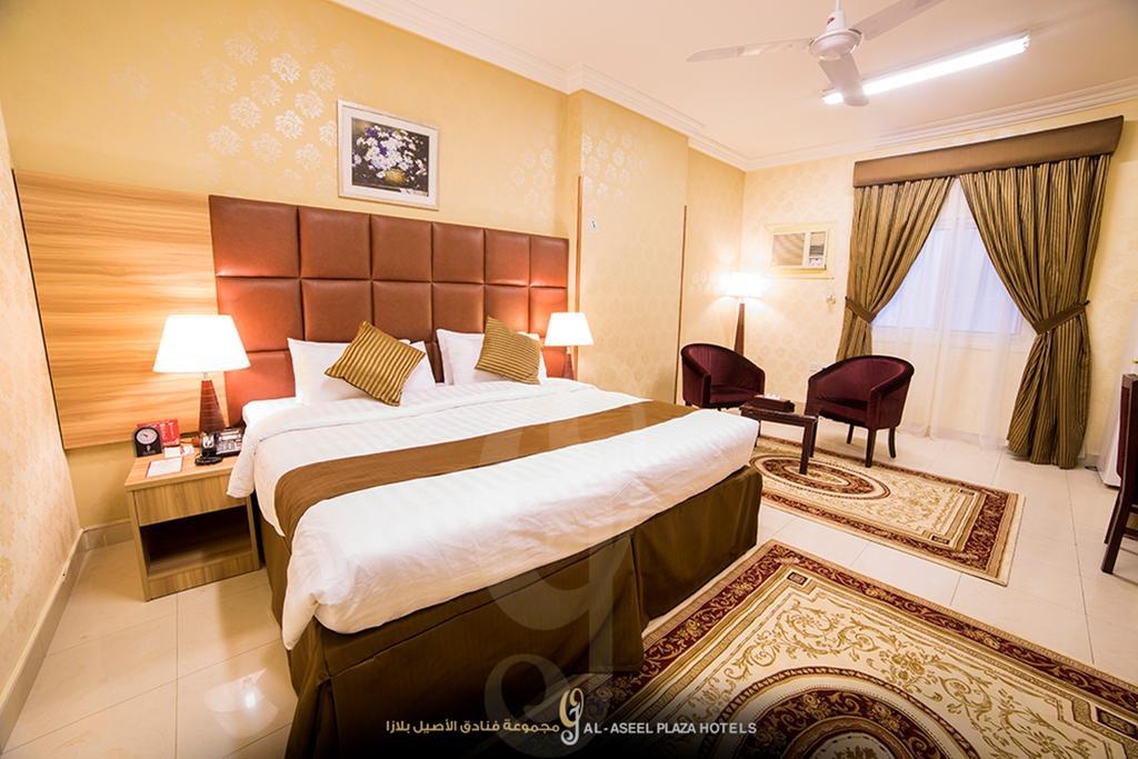 Fakhamet Al Aseel Hotel Мекка Номер фото