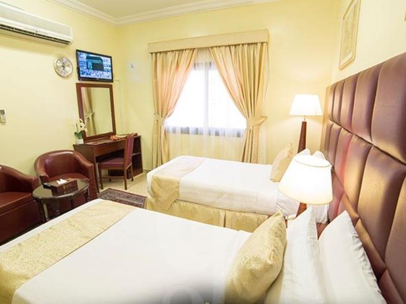 Fakhamet Al Aseel Hotel Мекка Экстерьер фото