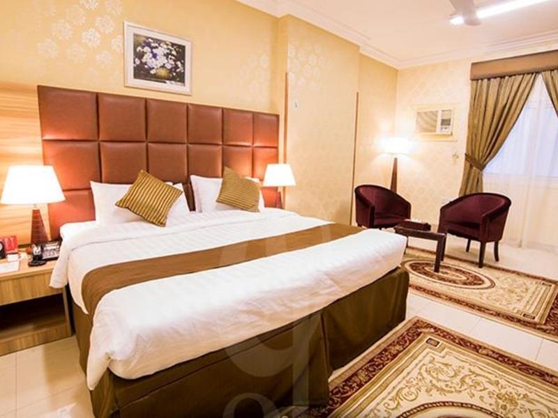 Fakhamet Al Aseel Hotel Мекка Экстерьер фото