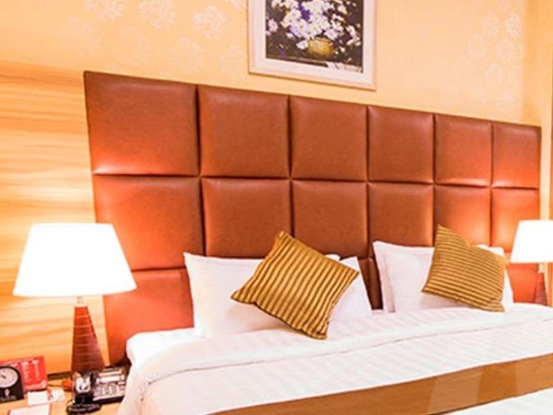 Fakhamet Al Aseel Hotel Мекка Экстерьер фото