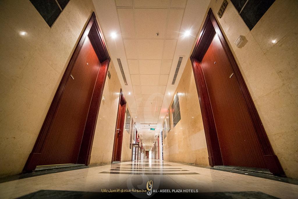 Fakhamet Al Aseel Hotel Мекка Экстерьер фото