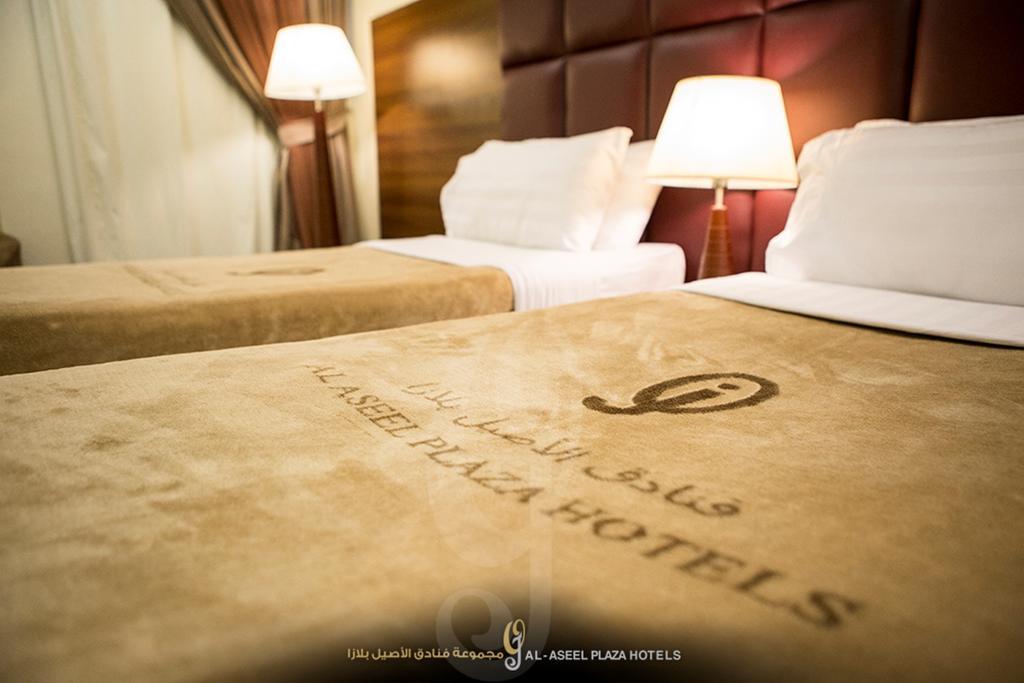 Fakhamet Al Aseel Hotel Мекка Номер фото