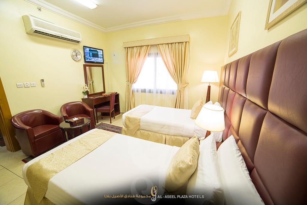 Fakhamet Al Aseel Hotel Мекка Номер фото