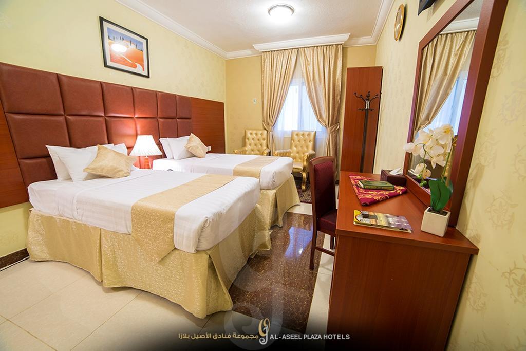 Fakhamet Al Aseel Hotel Мекка Номер фото