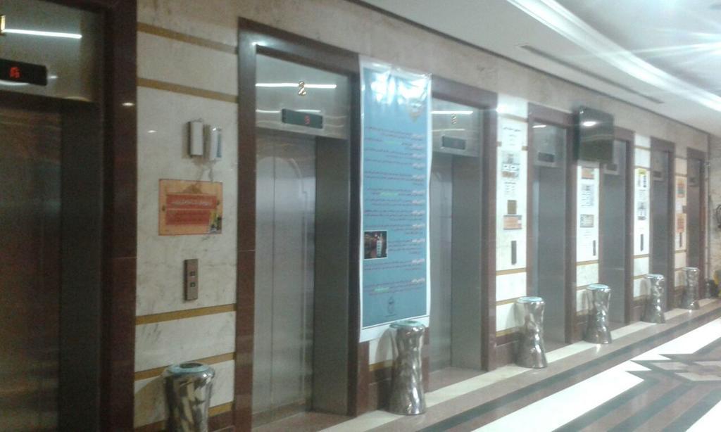 Fakhamet Al Aseel Hotel Мекка Экстерьер фото