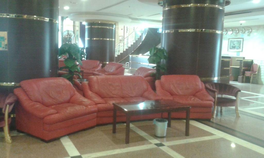 Fakhamet Al Aseel Hotel Мекка Экстерьер фото