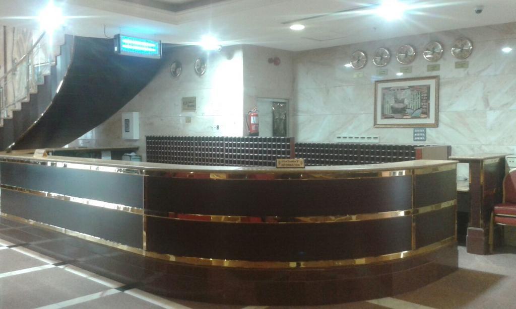 Fakhamet Al Aseel Hotel Мекка Экстерьер фото