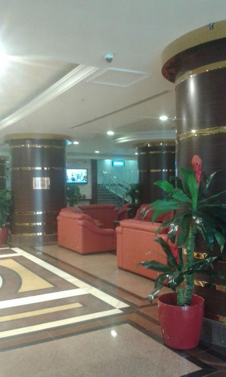 Fakhamet Al Aseel Hotel Мекка Экстерьер фото