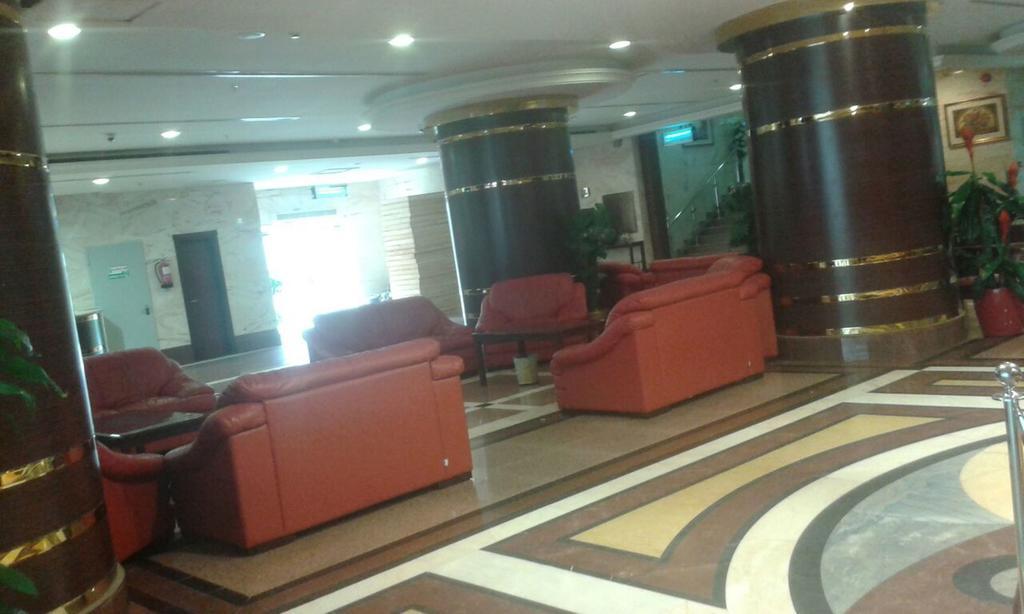 Fakhamet Al Aseel Hotel Мекка Экстерьер фото