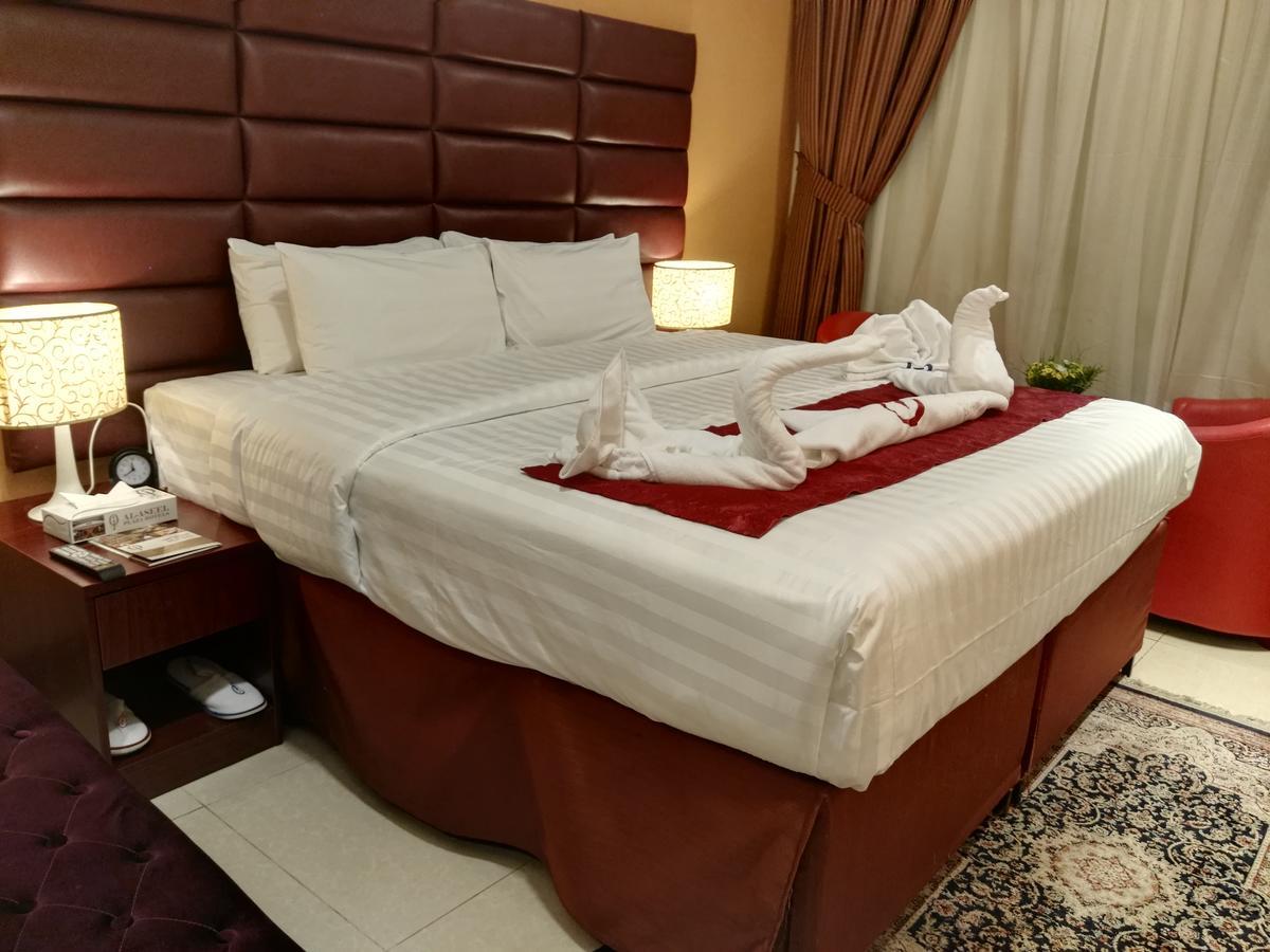 Fakhamet Al Aseel Hotel Мекка Экстерьер фото