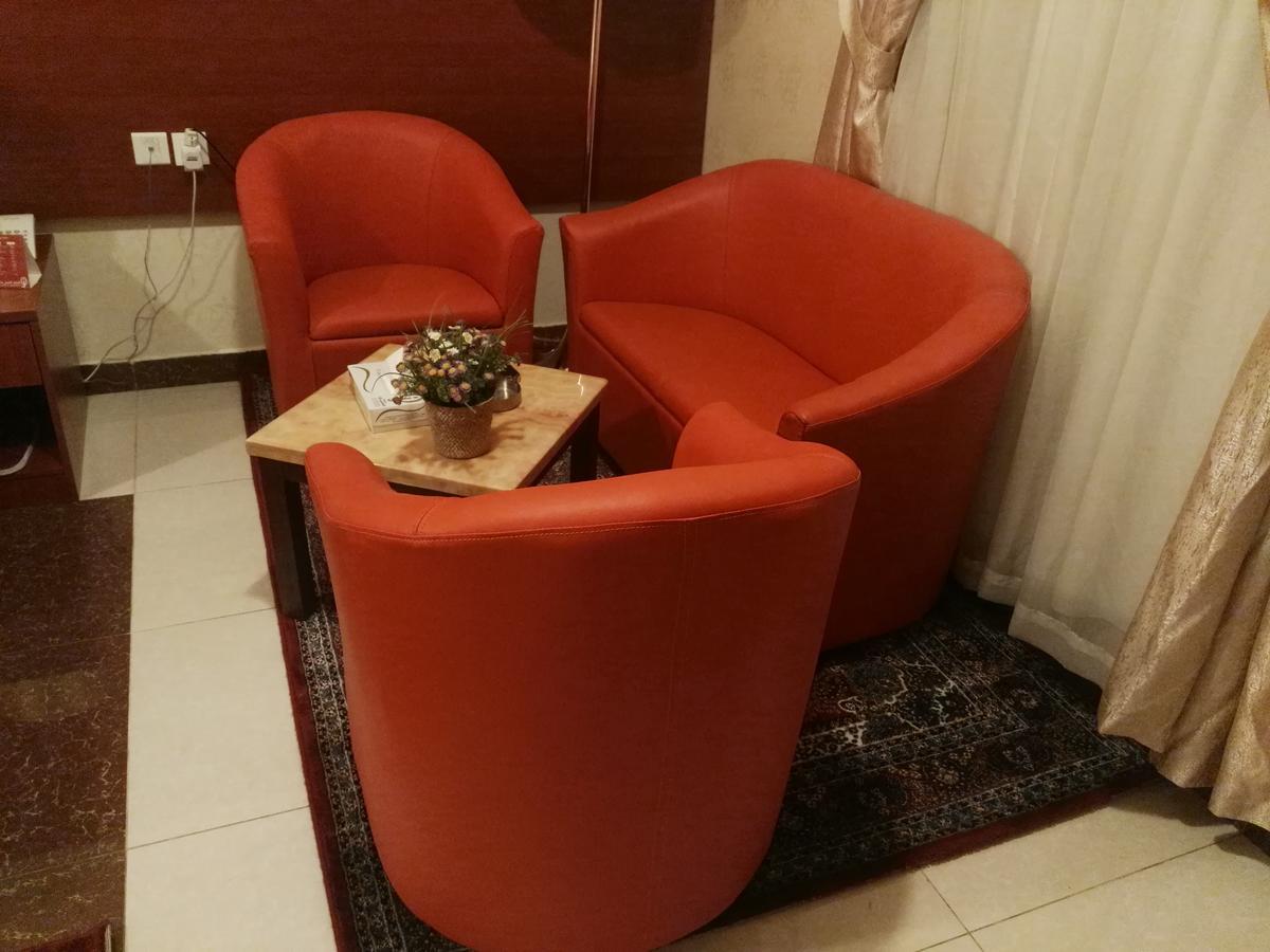 Fakhamet Al Aseel Hotel Мекка Экстерьер фото