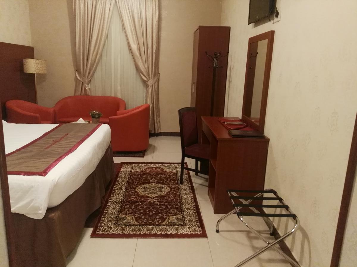 Fakhamet Al Aseel Hotel Мекка Экстерьер фото