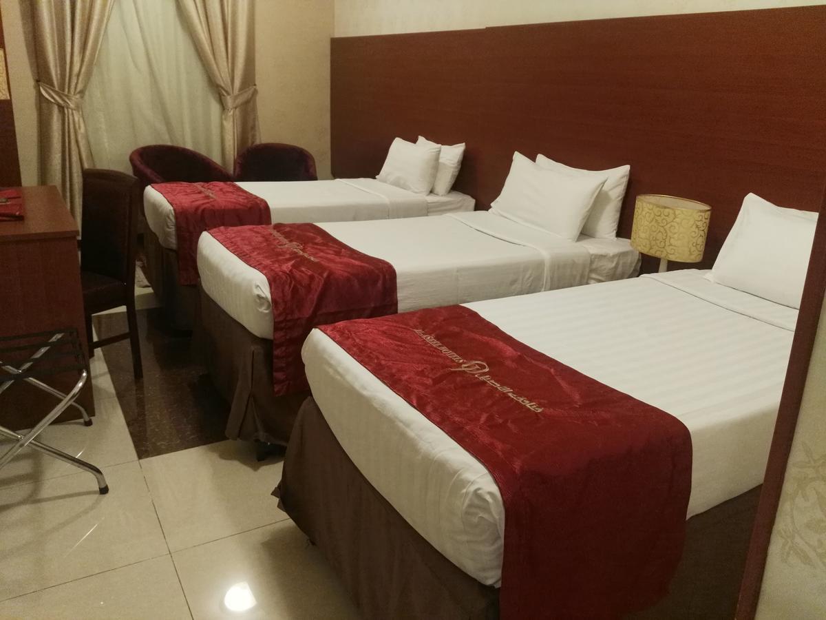 Fakhamet Al Aseel Hotel Мекка Экстерьер фото