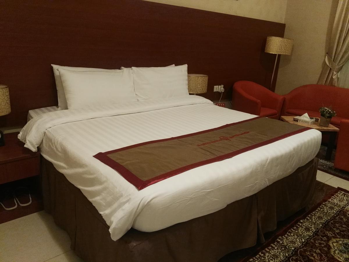 Fakhamet Al Aseel Hotel Мекка Экстерьер фото