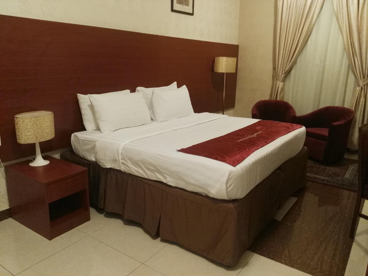 Fakhamet Al Aseel Hotel Мекка Экстерьер фото