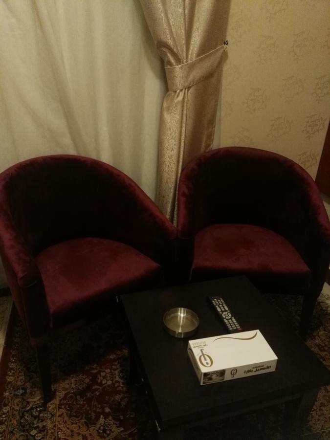 Fakhamet Al Aseel Hotel Мекка Экстерьер фото