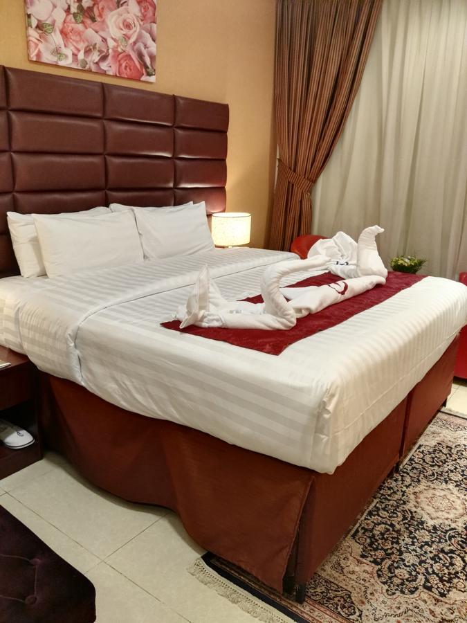 Fakhamet Al Aseel Hotel Мекка Экстерьер фото