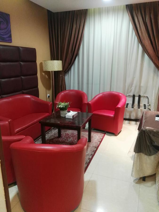 Fakhamet Al Aseel Hotel Мекка Экстерьер фото