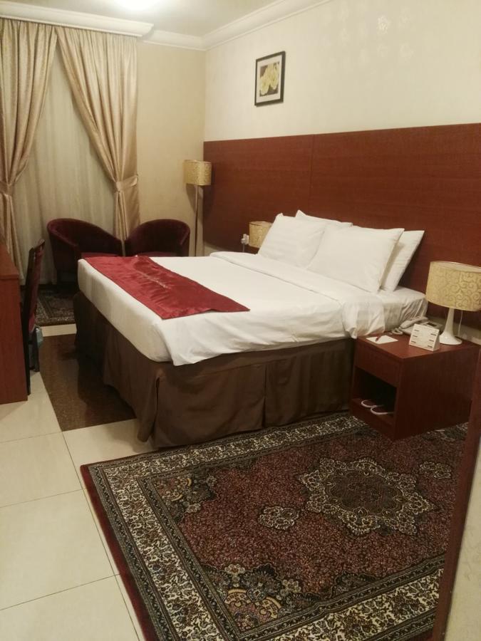 Fakhamet Al Aseel Hotel Мекка Экстерьер фото