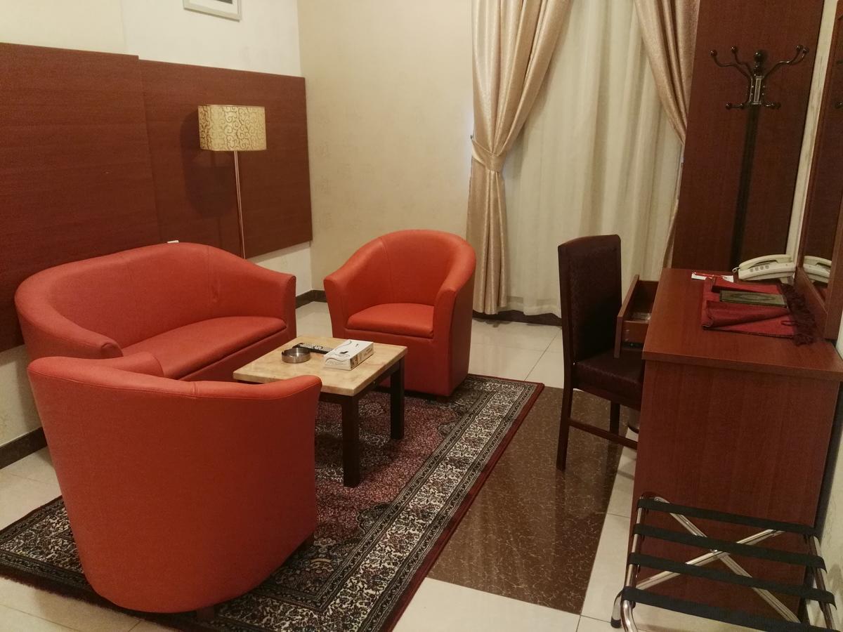 Fakhamet Al Aseel Hotel Мекка Экстерьер фото