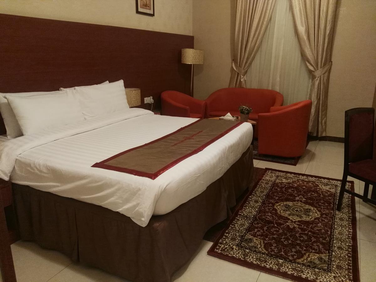 Fakhamet Al Aseel Hotel Мекка Экстерьер фото