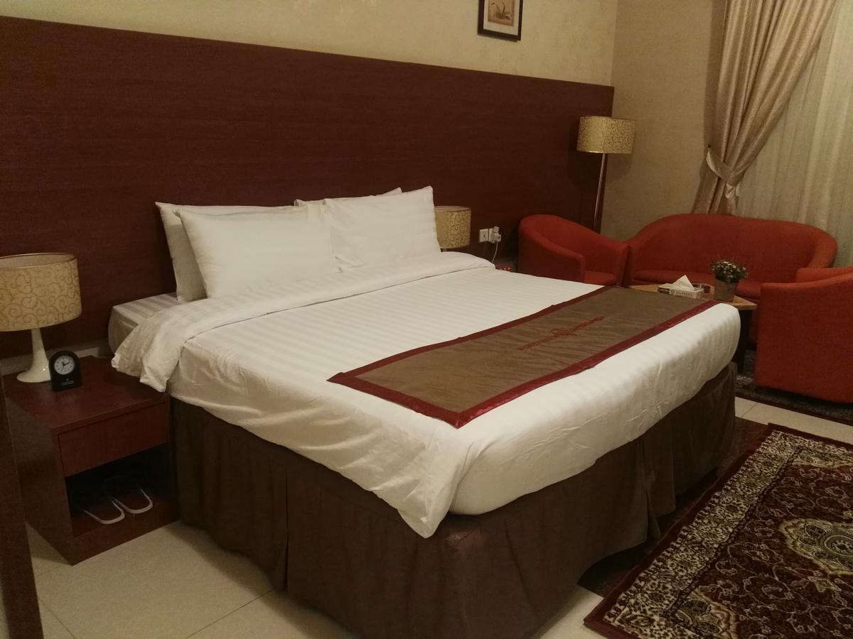 Fakhamet Al Aseel Hotel Мекка Экстерьер фото