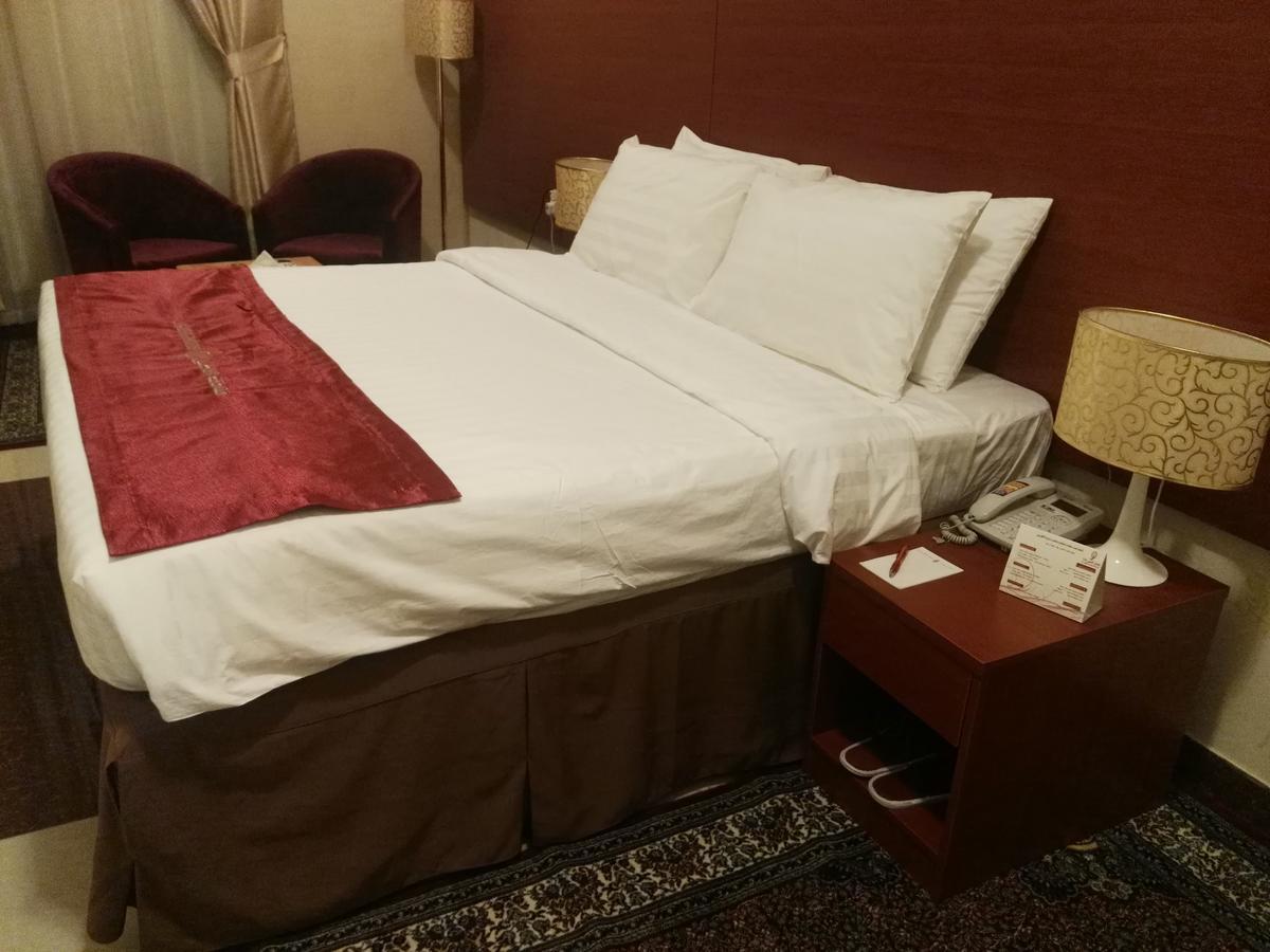 Fakhamet Al Aseel Hotel Мекка Экстерьер фото
