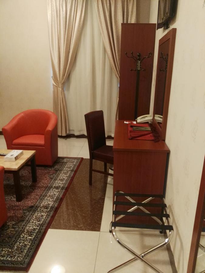 Fakhamet Al Aseel Hotel Мекка Экстерьер фото