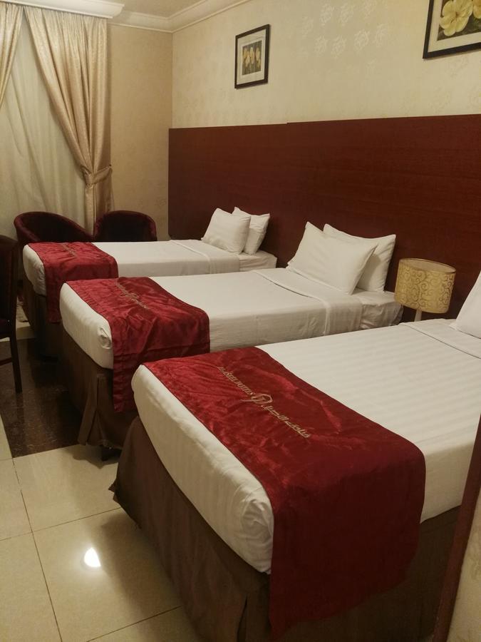 Fakhamet Al Aseel Hotel Мекка Экстерьер фото