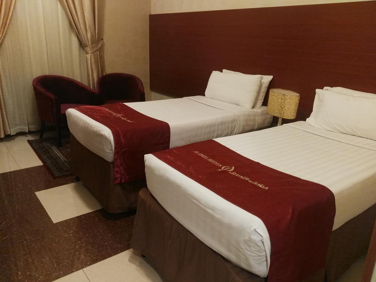 Fakhamet Al Aseel Hotel Мекка Экстерьер фото