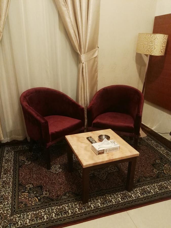 Fakhamet Al Aseel Hotel Мекка Экстерьер фото