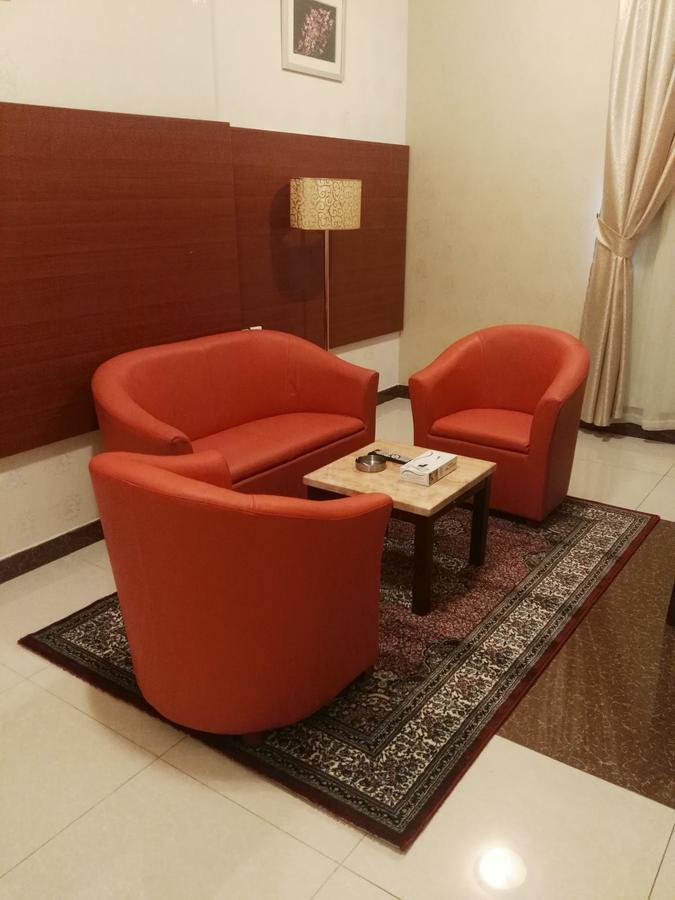 Fakhamet Al Aseel Hotel Мекка Экстерьер фото