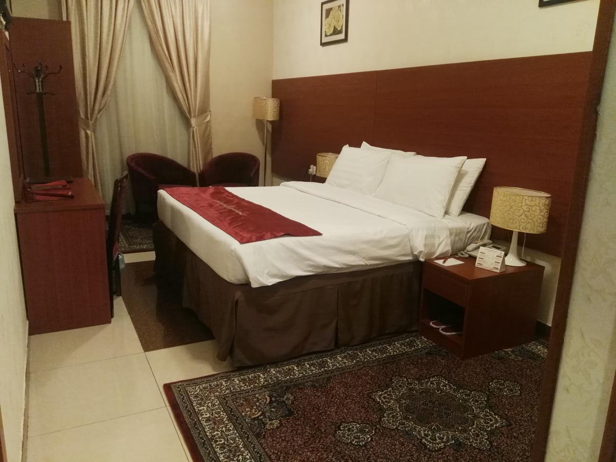 Fakhamet Al Aseel Hotel Мекка Экстерьер фото