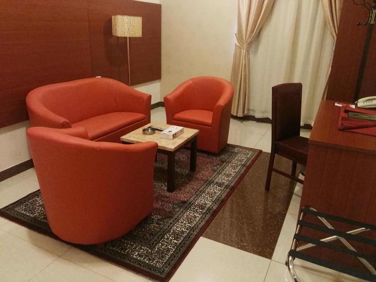 Fakhamet Al Aseel Hotel Мекка Экстерьер фото