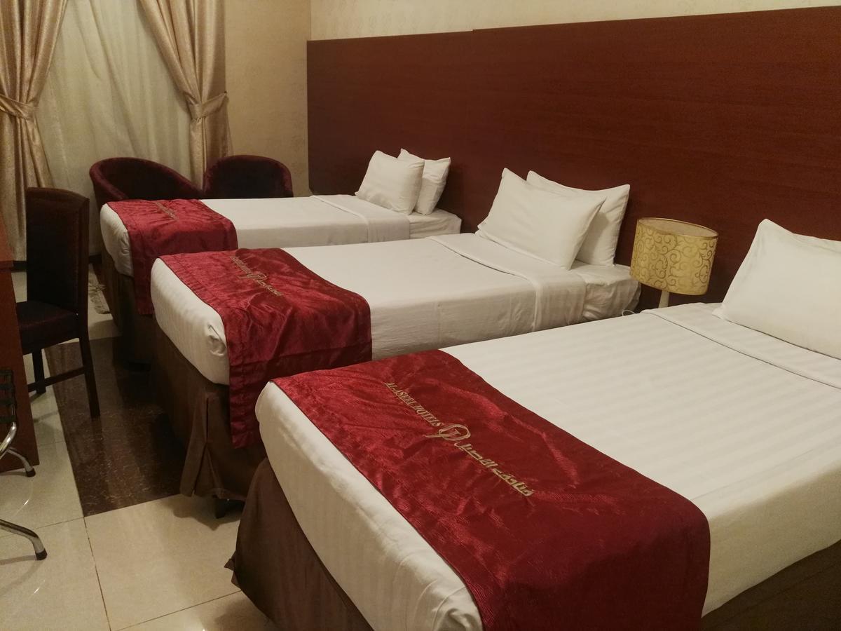 Fakhamet Al Aseel Hotel Мекка Экстерьер фото
