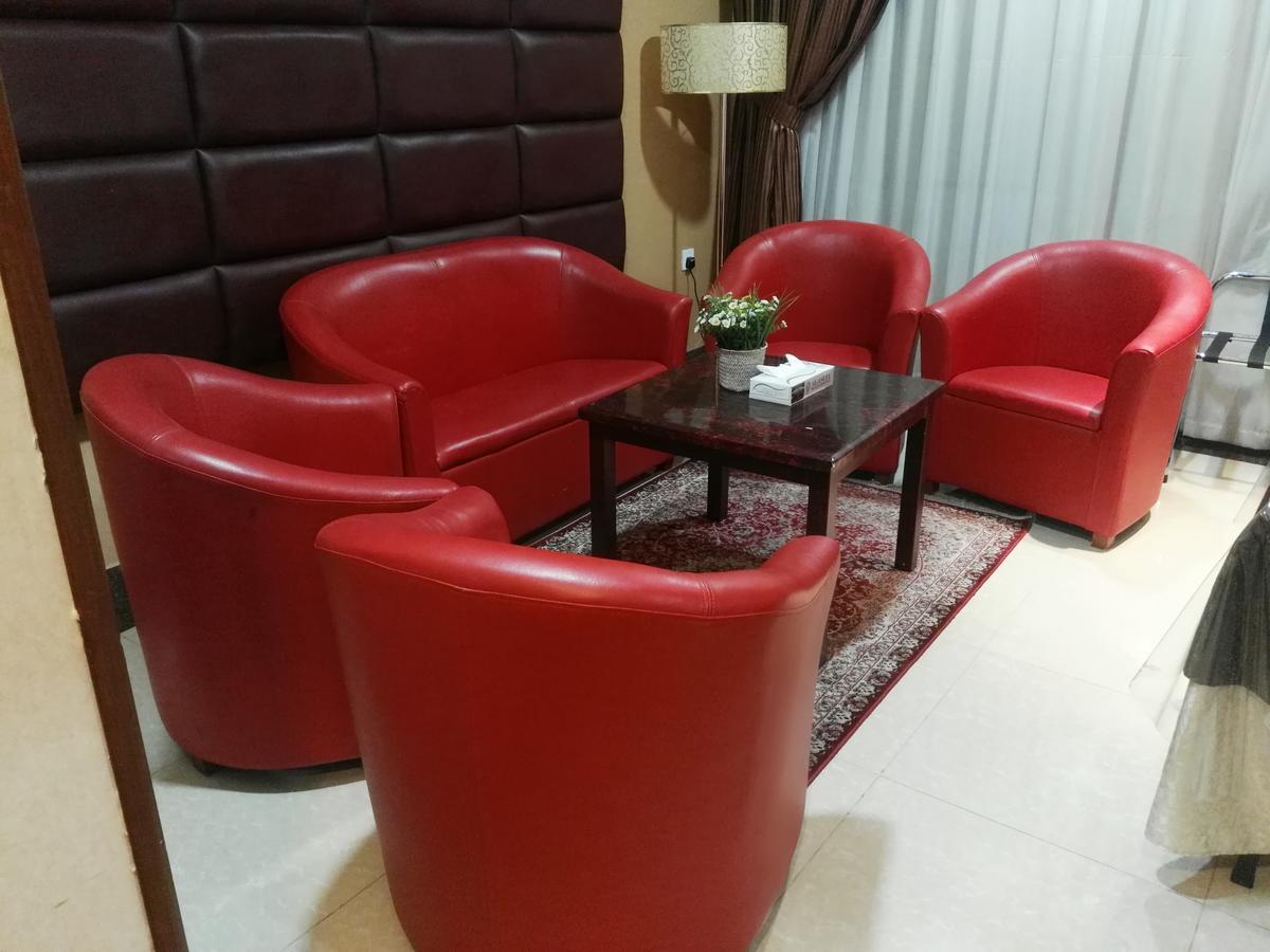 Fakhamet Al Aseel Hotel Мекка Экстерьер фото